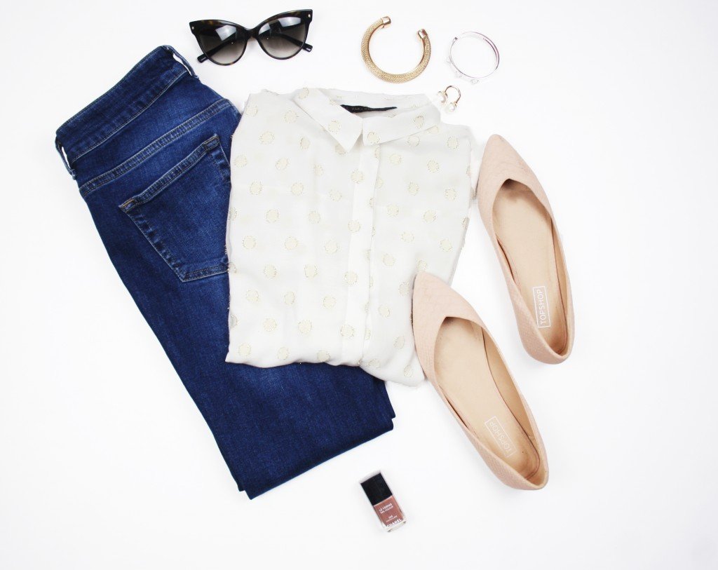 outfit-flatlay