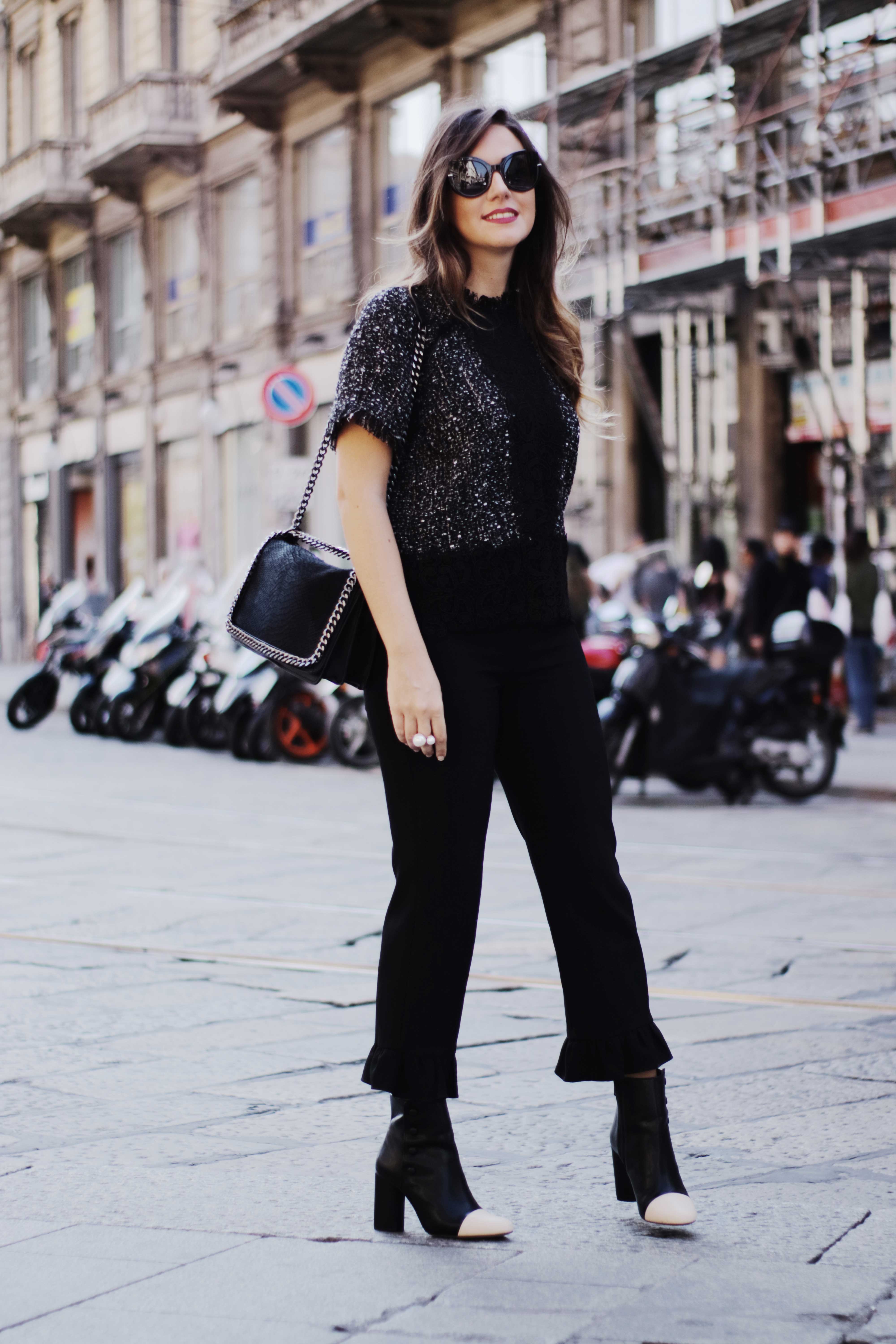 outfit-ermanno-scervino-mfw-streetstyle